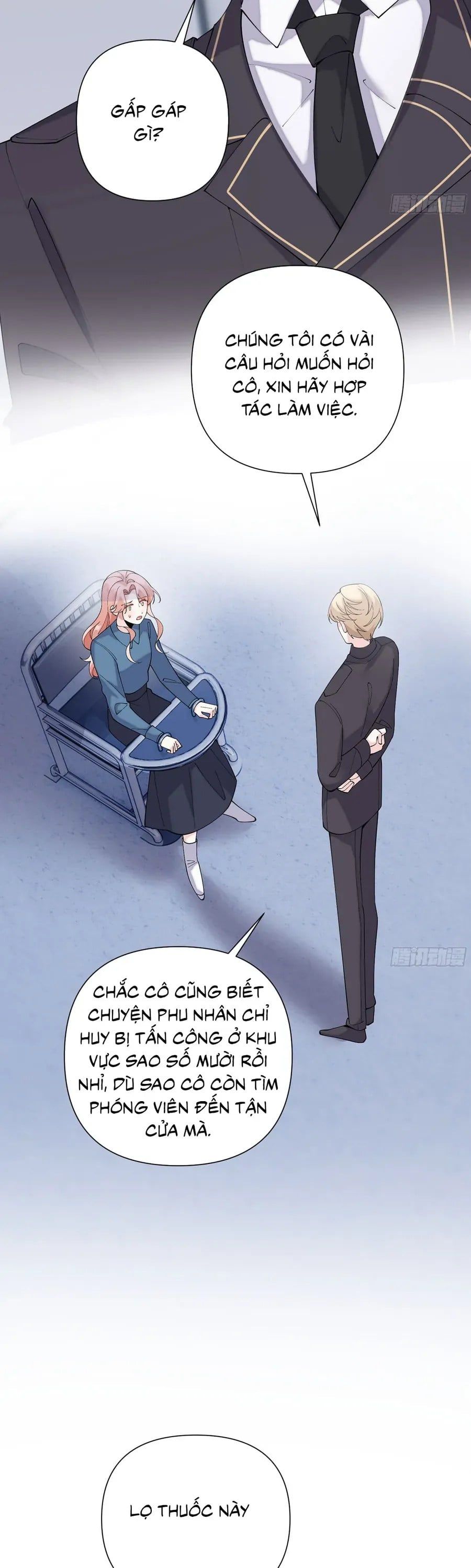 đọc truyện Ban Ngày Bị Hủy Hôn, Buổi Tối Bị Chỉ Huy Vừa Đáng Yêu Vừa Hung Dữ Đòi Ôm. Chương 131 ảnh 21 tại Thiên Thai Truyện