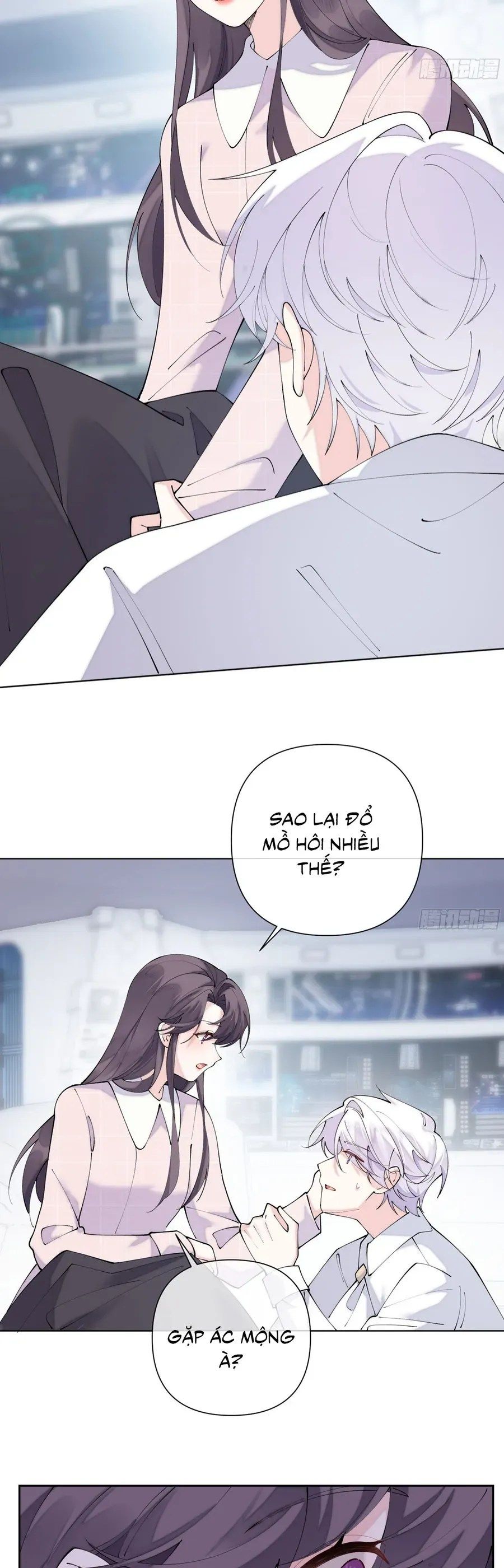 đọc truyện Ban Ngày Bị Hủy Hôn, Buổi Tối Bị Chỉ Huy Vừa Đáng Yêu Vừa Hung Dữ Đòi Ôm. Chương 131 ảnh 4 tại Thiên Thai Truyện