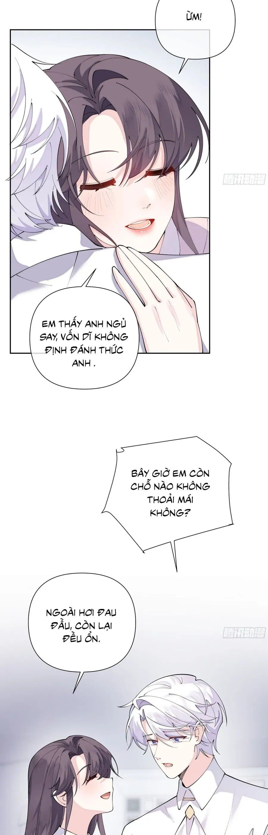 đọc truyện Ban Ngày Bị Hủy Hôn, Buổi Tối Bị Chỉ Huy Vừa Đáng Yêu Vừa Hung Dữ Đòi Ôm. Chương 131 ảnh 6 tại Thiên Thai Truyện