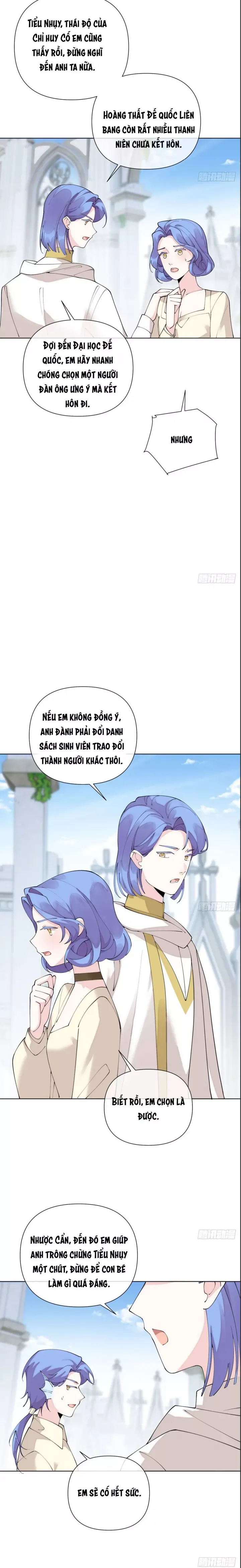 đọc truyện Ban Ngày Bị Hủy Hôn, Buổi Tối Bị Chỉ Huy Vừa Đáng Yêu Vừa Hung Dữ Đòi Ôm. Chương 134 ảnh 5 tại Thiên Thai Truyện