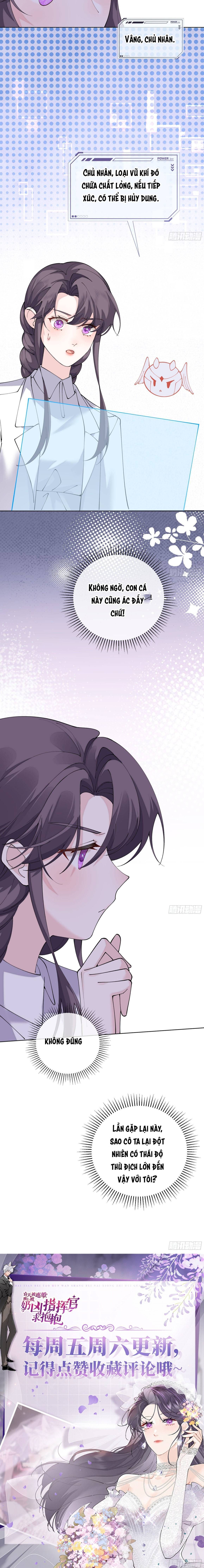 đọc truyện Ban Ngày Bị Hủy Hôn, Buổi Tối Bị Chỉ Huy Vừa Đáng Yêu Vừa Hung Dữ Đòi Ôm. Chương 135 ảnh 7 tại Thiên Thai Truyện