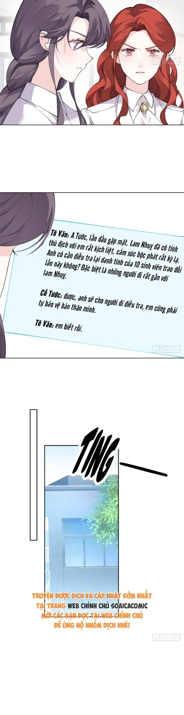 đọc truyện Ban Ngày Bị Hủy Hôn, Buổi Tối Bị Chỉ Huy Vừa Đáng Yêu Vừa Hung Dữ Đòi Ôm. Chương 136 ảnh 14 tại Thiên Thai Truyện