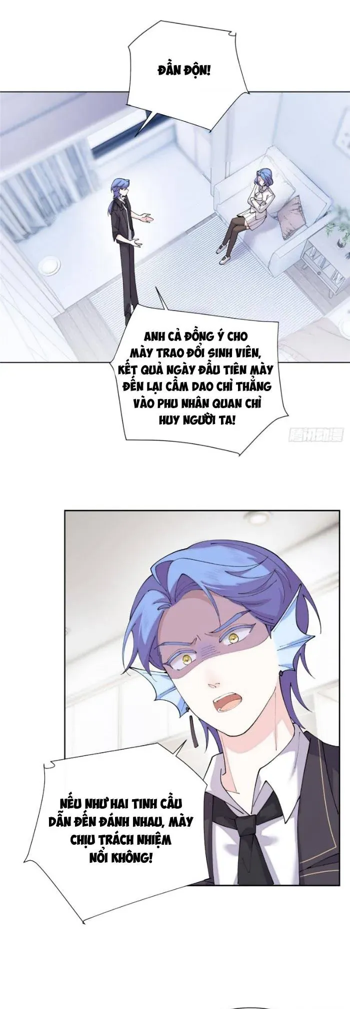 đọc truyện Ban Ngày Bị Hủy Hôn, Buổi Tối Bị Chỉ Huy Vừa Đáng Yêu Vừa Hung Dữ Đòi Ôm. Chương 136 ảnh 15 tại Thiên Thai Truyện