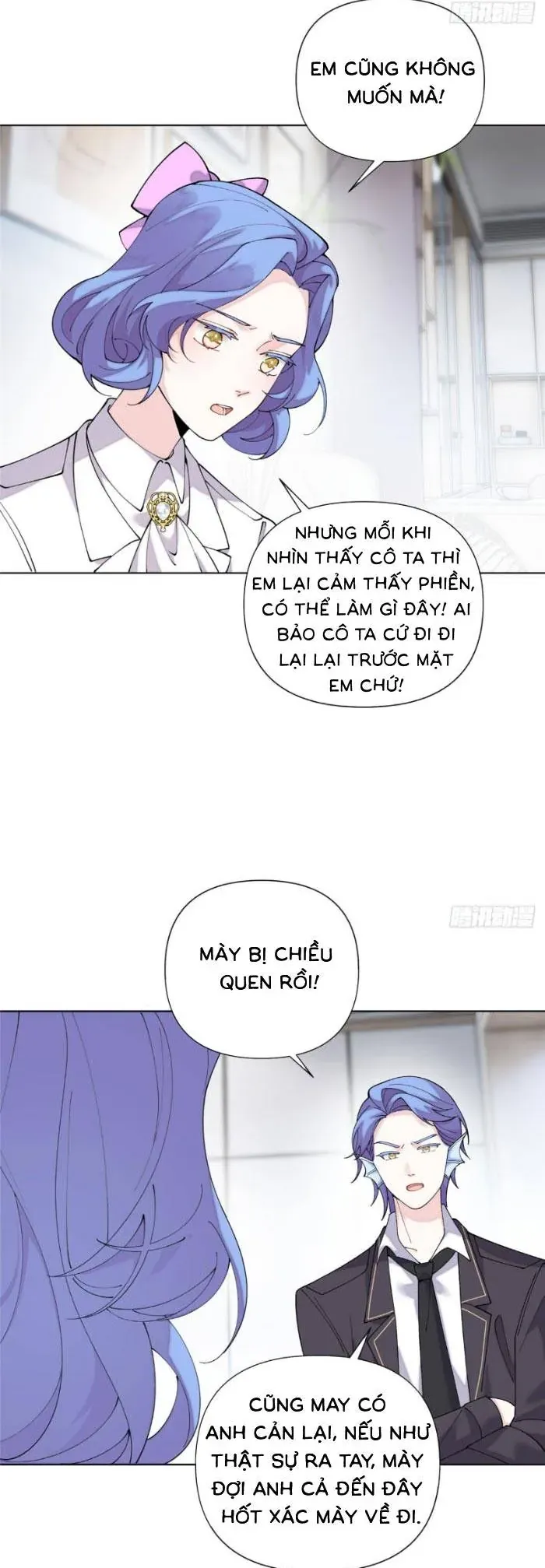 đọc truyện Ban Ngày Bị Hủy Hôn, Buổi Tối Bị Chỉ Huy Vừa Đáng Yêu Vừa Hung Dữ Đòi Ôm. Chương 136 ảnh 16 tại Thiên Thai Truyện