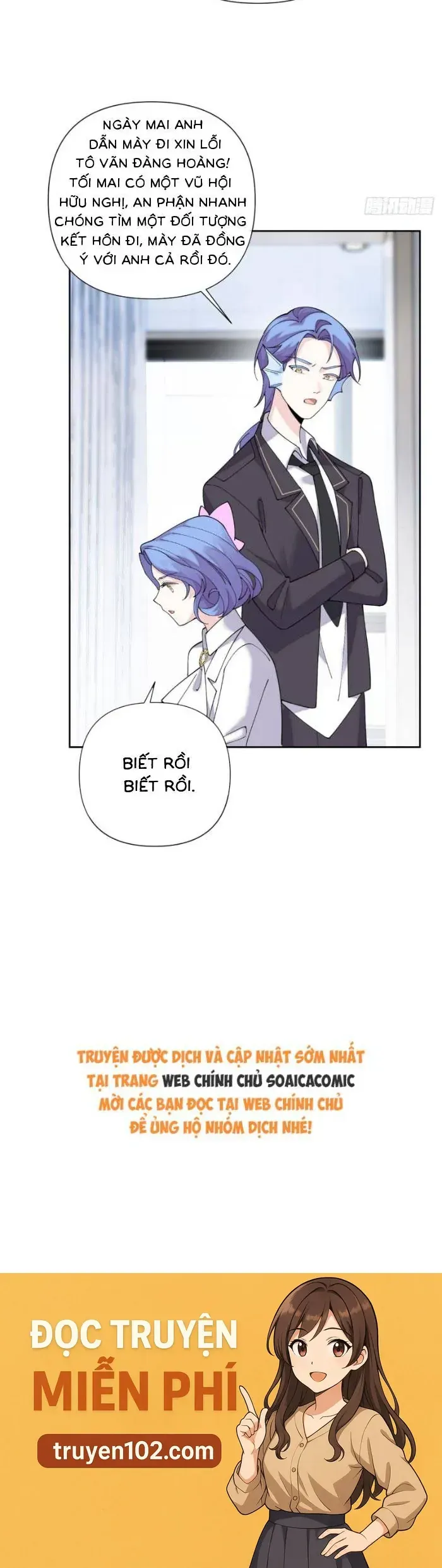 đọc truyện Ban Ngày Bị Hủy Hôn, Buổi Tối Bị Chỉ Huy Vừa Đáng Yêu Vừa Hung Dữ Đòi Ôm. Chương 136 ảnh 17 tại Thiên Thai Truyện