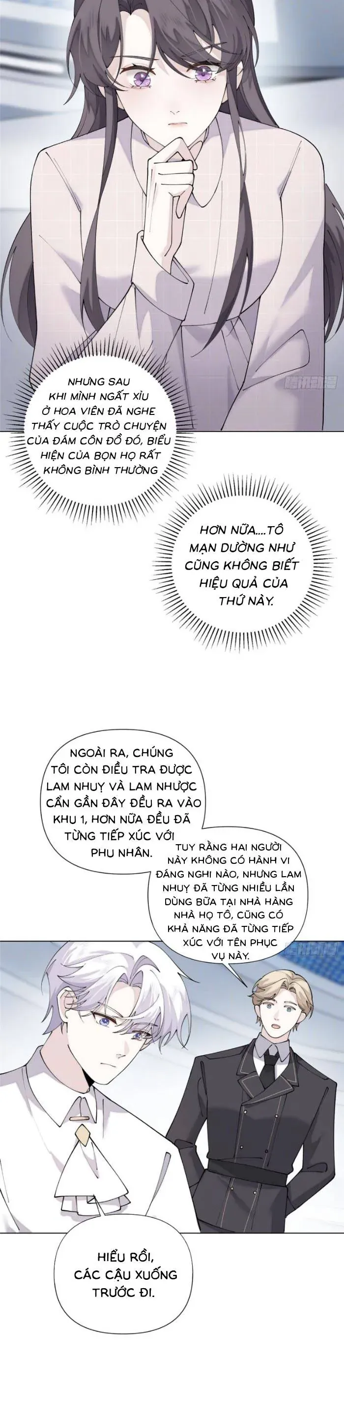 đọc truyện Ban Ngày Bị Hủy Hôn, Buổi Tối Bị Chỉ Huy Vừa Đáng Yêu Vừa Hung Dữ Đòi Ôm. Chương 136 ảnh 6 tại Thiên Thai Truyện