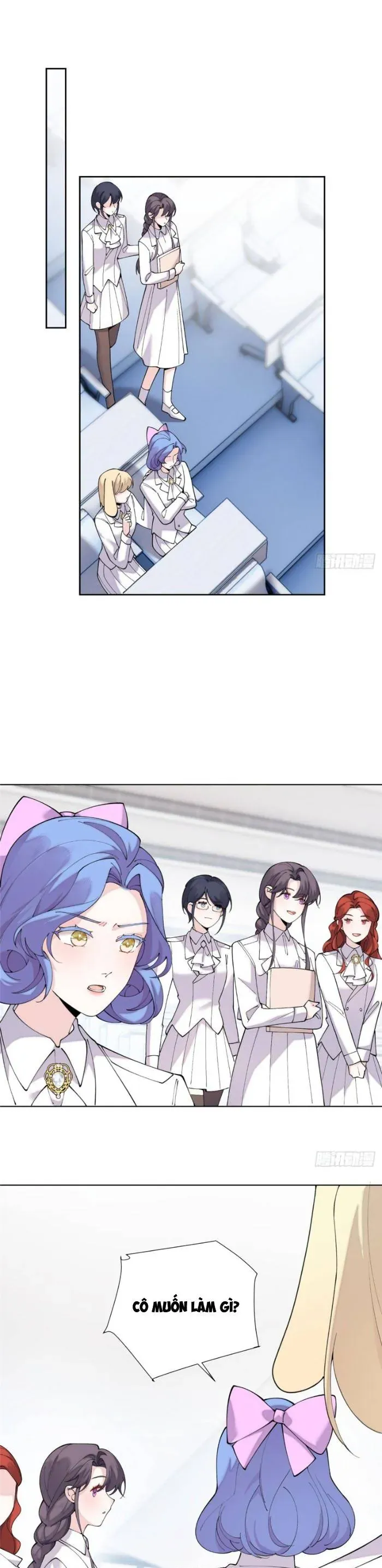 đọc truyện Ban Ngày Bị Hủy Hôn, Buổi Tối Bị Chỉ Huy Vừa Đáng Yêu Vừa Hung Dữ Đòi Ôm. Chương 136 ảnh 11 tại Thiên Thai Truyện