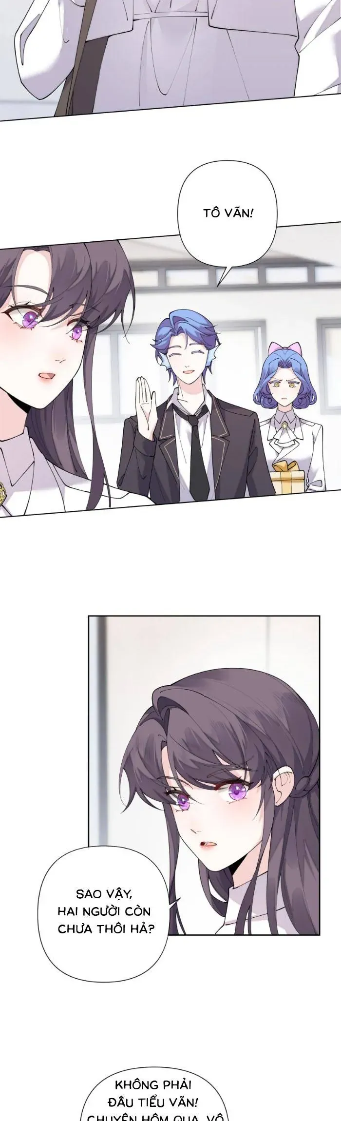 đọc truyện Ban Ngày Bị Hủy Hôn, Buổi Tối Bị Chỉ Huy Vừa Đáng Yêu Vừa Hung Dữ Đòi Ôm. Chương 137 ảnh 4 tại Thiên Thai Truyện