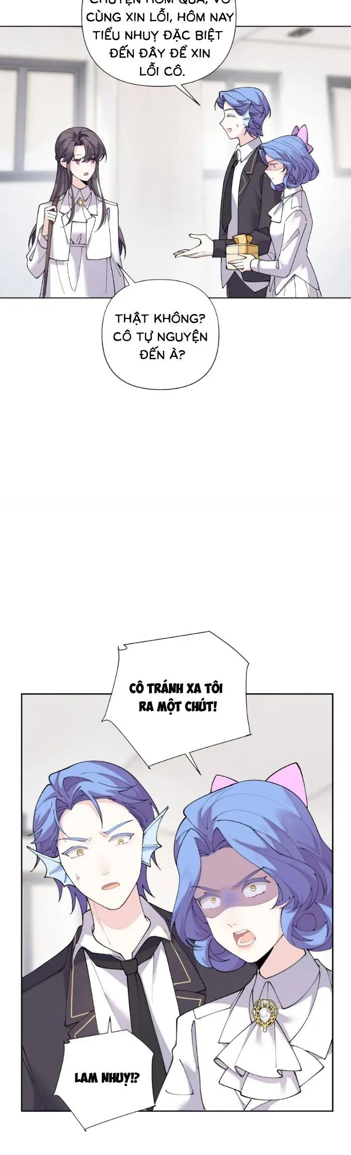 đọc truyện Ban Ngày Bị Hủy Hôn, Buổi Tối Bị Chỉ Huy Vừa Đáng Yêu Vừa Hung Dữ Đòi Ôm. Chương 137 ảnh 5 tại Thiên Thai Truyện