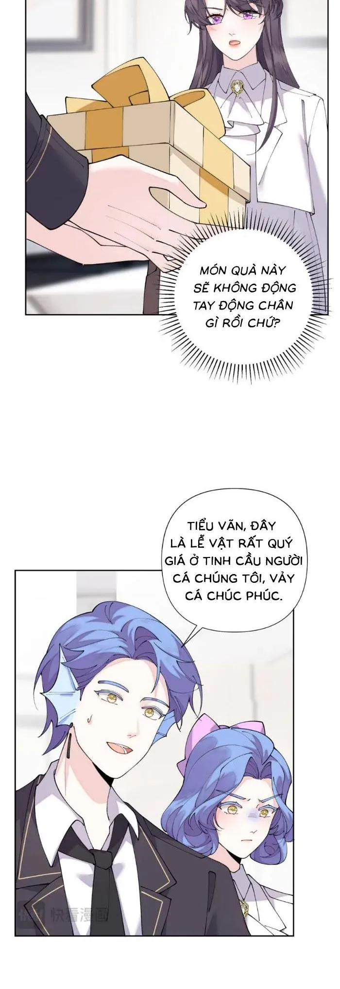 đọc truyện Ban Ngày Bị Hủy Hôn, Buổi Tối Bị Chỉ Huy Vừa Đáng Yêu Vừa Hung Dữ Đòi Ôm. Chương 137 ảnh 8 tại Thiên Thai Truyện