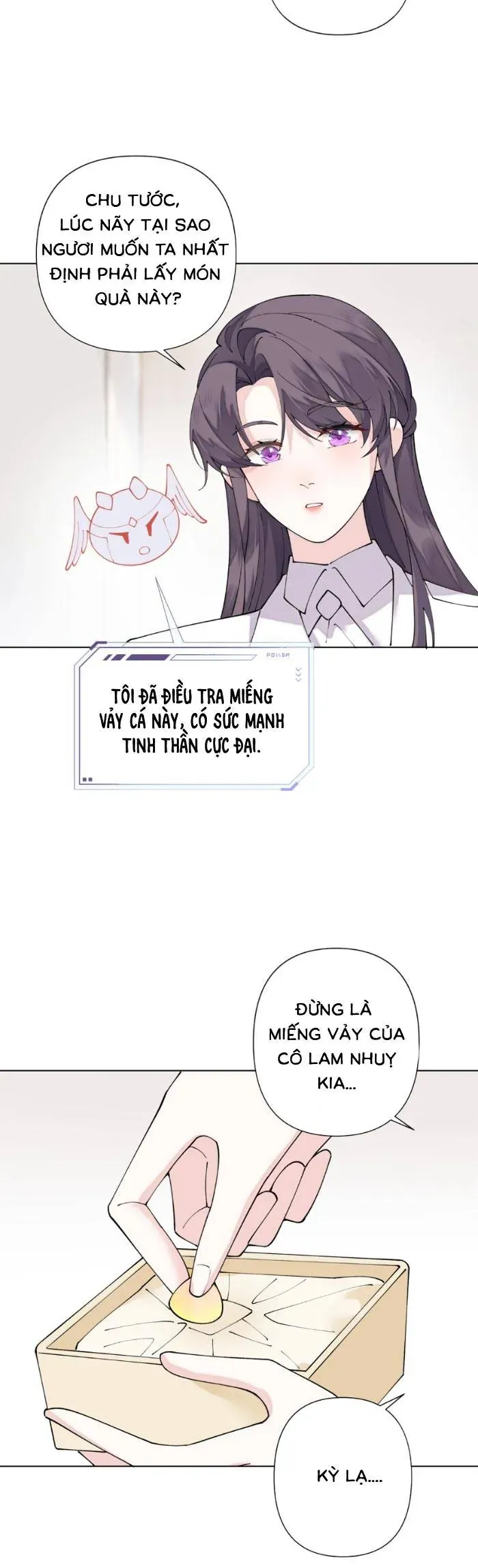 đọc truyện Ban Ngày Bị Hủy Hôn, Buổi Tối Bị Chỉ Huy Vừa Đáng Yêu Vừa Hung Dữ Đòi Ôm. Chương 137 ảnh 11 tại Thiên Thai Truyện