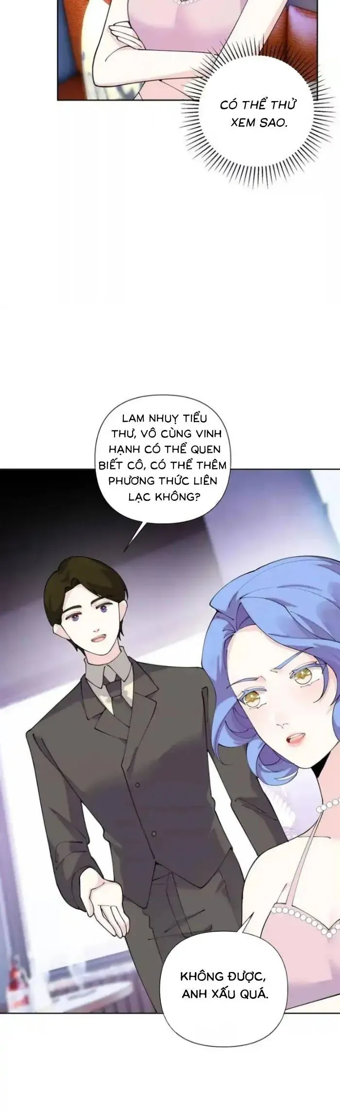 đọc truyện Ban Ngày Bị Hủy Hôn, Buổi Tối Bị Chỉ Huy Vừa Đáng Yêu Vừa Hung Dữ Đòi Ôm. Chương 138 ảnh 12 tại Thiên Thai Truyện