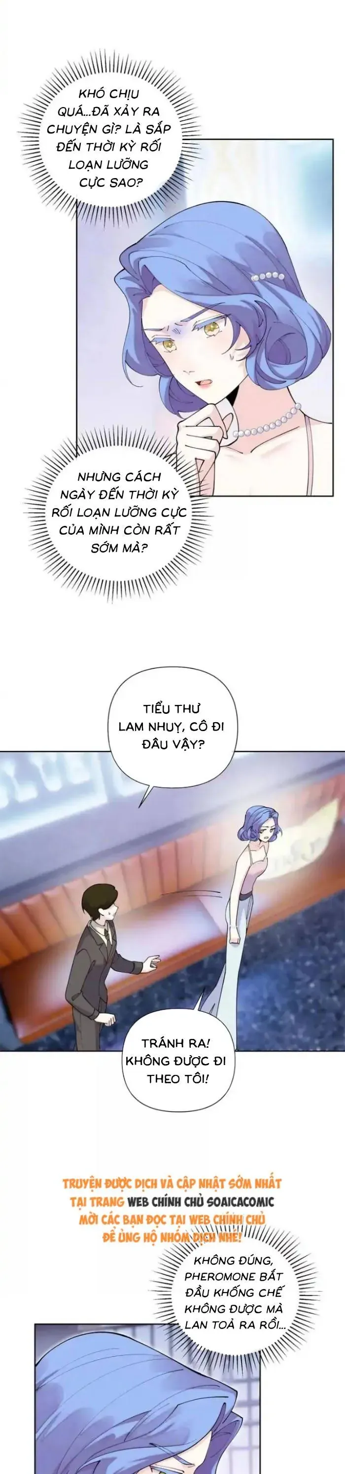 đọc truyện Ban Ngày Bị Hủy Hôn, Buổi Tối Bị Chỉ Huy Vừa Đáng Yêu Vừa Hung Dữ Đòi Ôm. Chương 138 ảnh 13 tại Thiên Thai Truyện