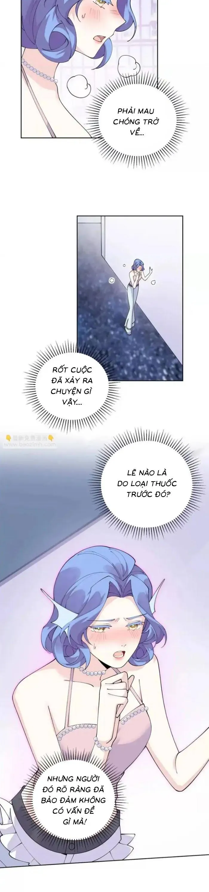 đọc truyện Ban Ngày Bị Hủy Hôn, Buổi Tối Bị Chỉ Huy Vừa Đáng Yêu Vừa Hung Dữ Đòi Ôm. Chương 138 ảnh 14 tại Thiên Thai Truyện