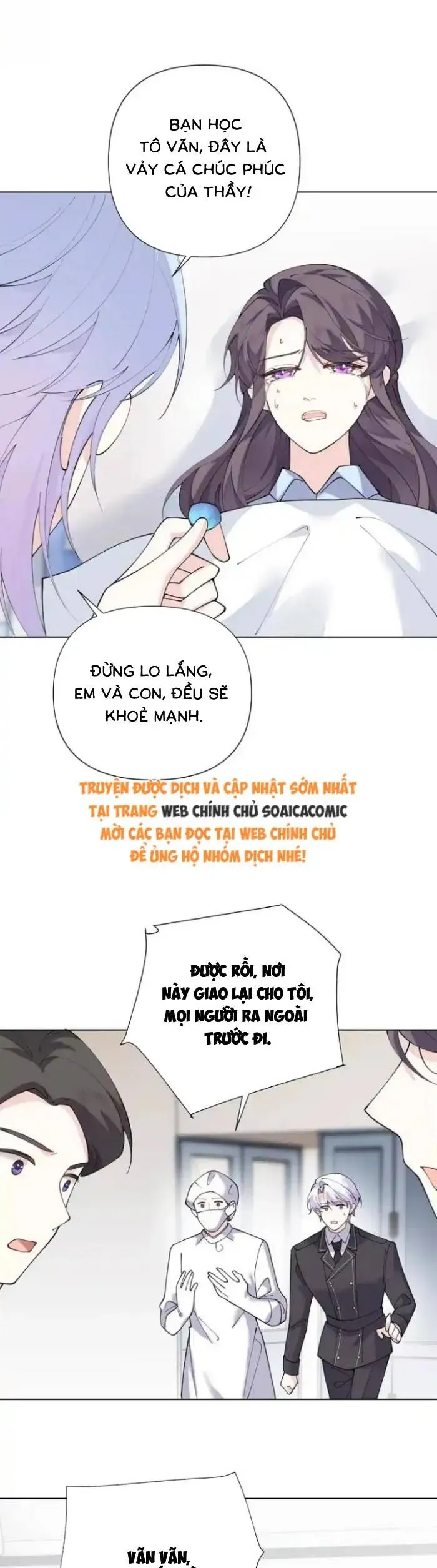 đọc truyện Ban Ngày Bị Hủy Hôn, Buổi Tối Bị Chỉ Huy Vừa Đáng Yêu Vừa Hung Dữ Đòi Ôm. Chương 138 ảnh 5 tại Thiên Thai Truyện