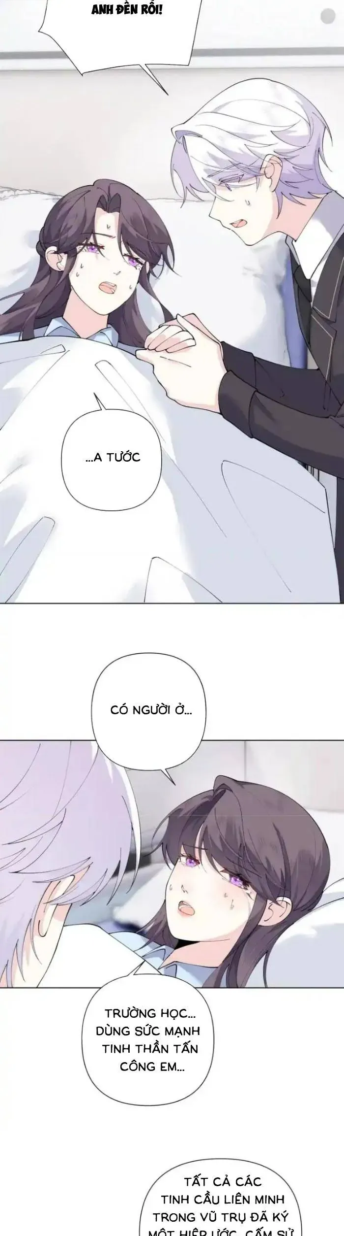 đọc truyện Ban Ngày Bị Hủy Hôn, Buổi Tối Bị Chỉ Huy Vừa Đáng Yêu Vừa Hung Dữ Đòi Ôm. Chương 138 ảnh 6 tại Thiên Thai Truyện