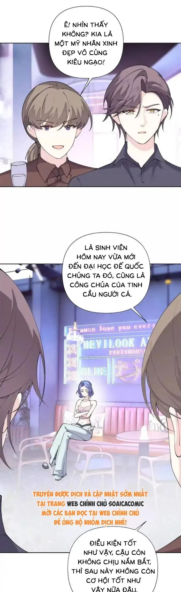 đọc truyện Ban Ngày Bị Hủy Hôn, Buổi Tối Bị Chỉ Huy Vừa Đáng Yêu Vừa Hung Dữ Đòi Ôm. Chương 138 ảnh 10 tại Thiên Thai Truyện