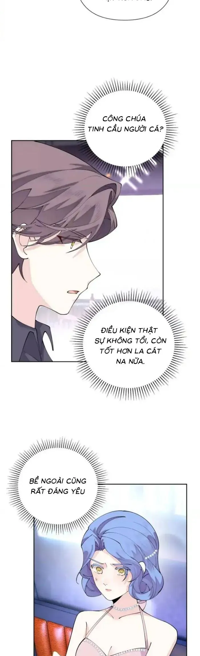 đọc truyện Ban Ngày Bị Hủy Hôn, Buổi Tối Bị Chỉ Huy Vừa Đáng Yêu Vừa Hung Dữ Đòi Ôm. Chương 138 ảnh 11 tại Thiên Thai Truyện