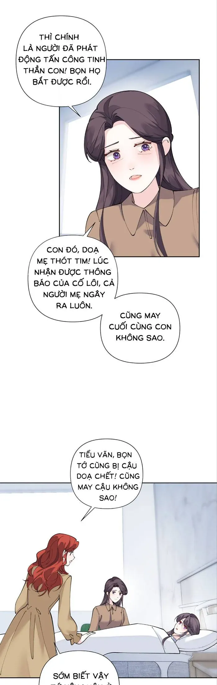 đọc truyện Ban Ngày Bị Hủy Hôn, Buổi Tối Bị Chỉ Huy Vừa Đáng Yêu Vừa Hung Dữ Đòi Ôm. Chương 139 ảnh 12 tại Thiên Thai Truyện