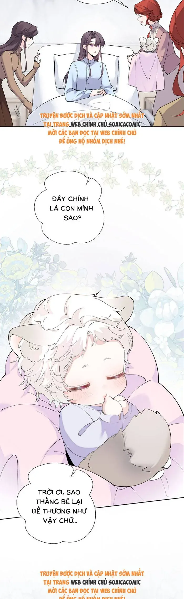 đọc truyện Ban Ngày Bị Hủy Hôn, Buổi Tối Bị Chỉ Huy Vừa Đáng Yêu Vừa Hung Dữ Đòi Ôm. Chương 139 ảnh 16 tại Thiên Thai Truyện