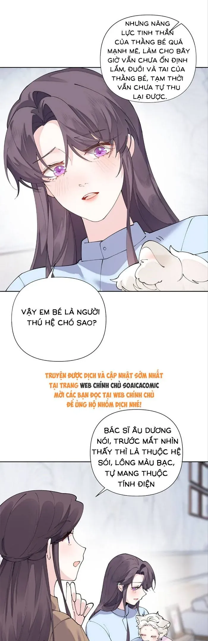 đọc truyện Ban Ngày Bị Hủy Hôn, Buổi Tối Bị Chỉ Huy Vừa Đáng Yêu Vừa Hung Dữ Đòi Ôm. Chương 139 ảnh 18 tại Thiên Thai Truyện