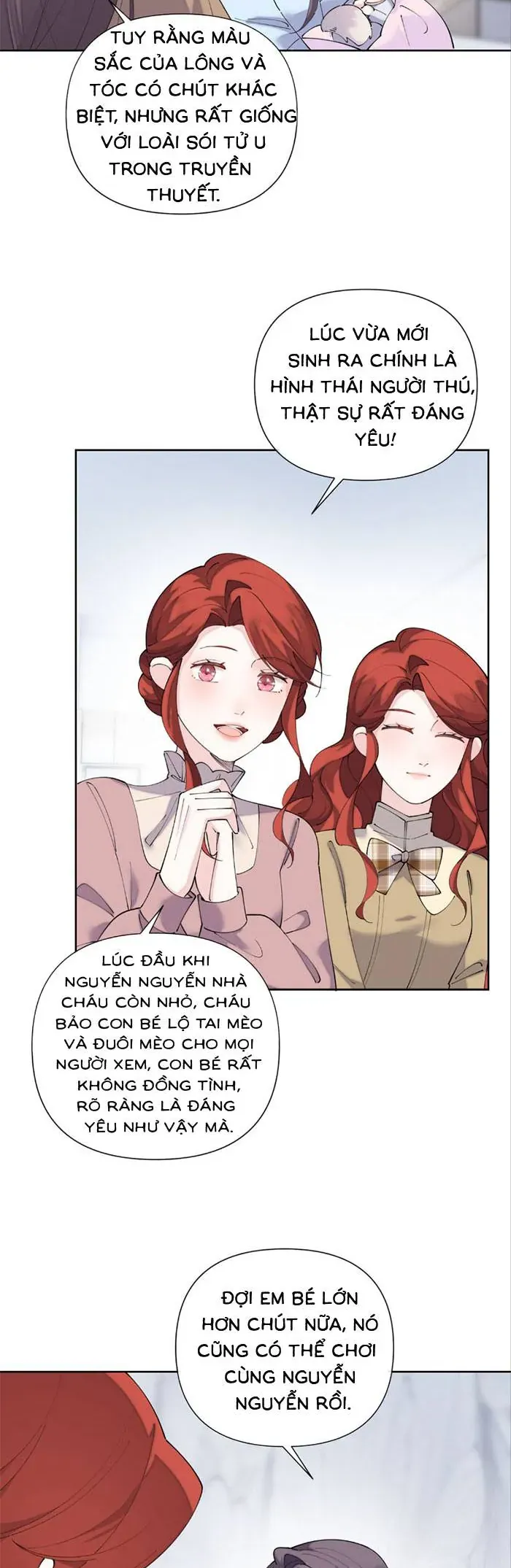 đọc truyện Ban Ngày Bị Hủy Hôn, Buổi Tối Bị Chỉ Huy Vừa Đáng Yêu Vừa Hung Dữ Đòi Ôm. Chương 139 ảnh 19 tại Thiên Thai Truyện