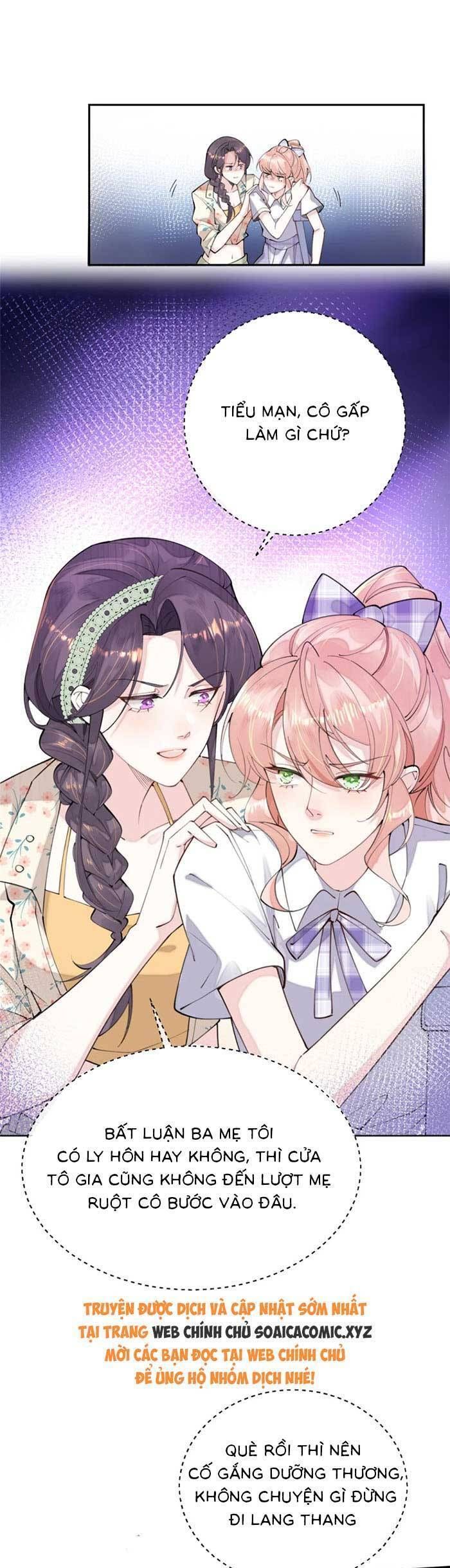 đọc truyện Ban Ngày Bị Hủy Hôn, Buổi Tối Bị Chỉ Huy Vừa Đáng Yêu Vừa Hung Dữ Đòi Ôm. Chương 14 ảnh 13 tại Thiên Thai Truyện