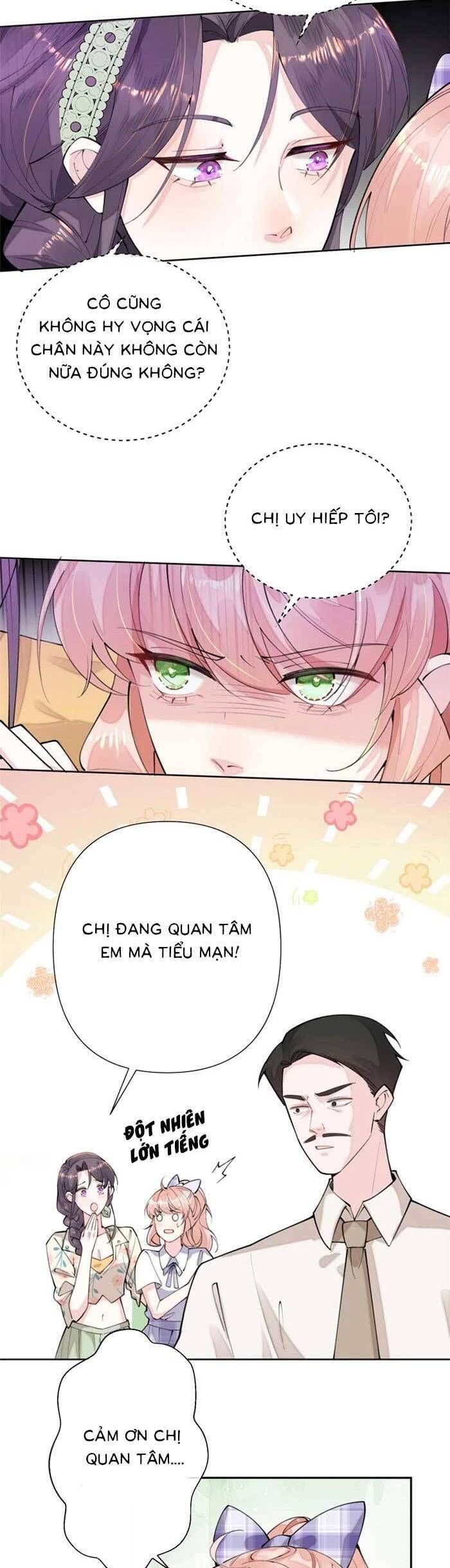 đọc truyện Ban Ngày Bị Hủy Hôn, Buổi Tối Bị Chỉ Huy Vừa Đáng Yêu Vừa Hung Dữ Đòi Ôm. Chương 14 ảnh 14 tại Thiên Thai Truyện