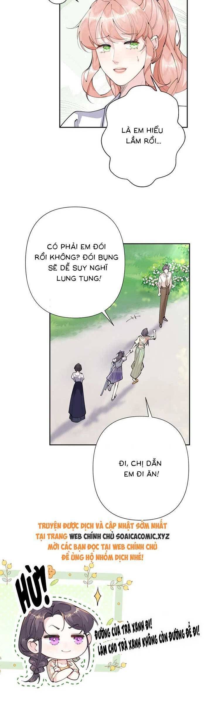 đọc truyện Ban Ngày Bị Hủy Hôn, Buổi Tối Bị Chỉ Huy Vừa Đáng Yêu Vừa Hung Dữ Đòi Ôm. Chương 14 ảnh 15 tại Thiên Thai Truyện