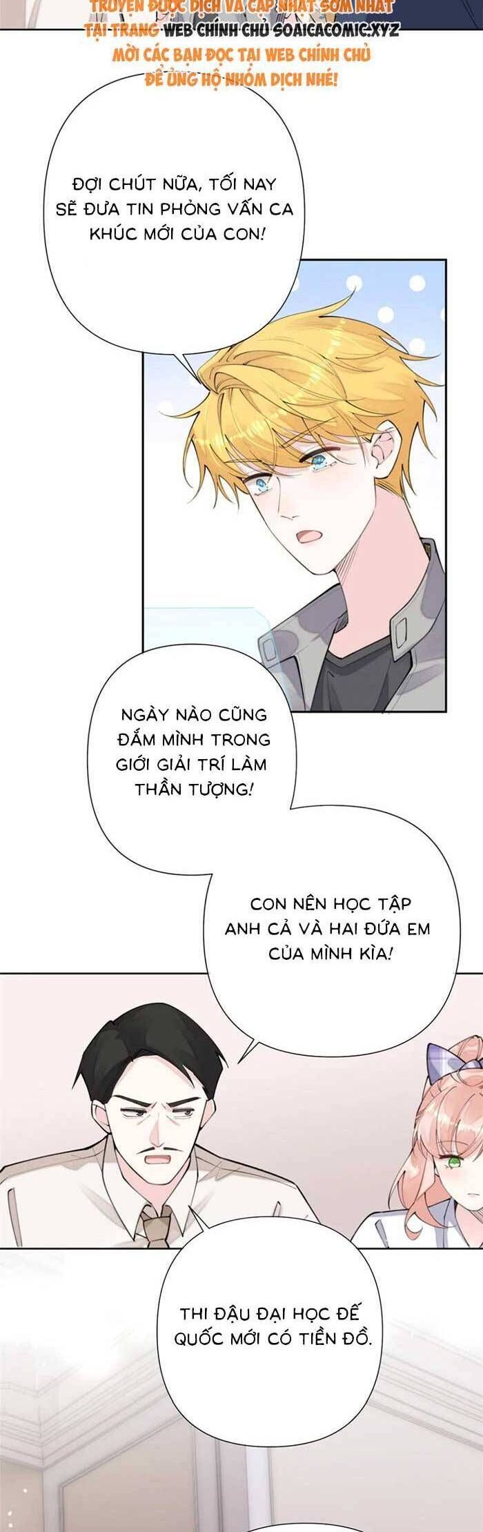 đọc truyện Ban Ngày Bị Hủy Hôn, Buổi Tối Bị Chỉ Huy Vừa Đáng Yêu Vừa Hung Dữ Đòi Ôm. Chương 14 ảnh 17 tại Thiên Thai Truyện