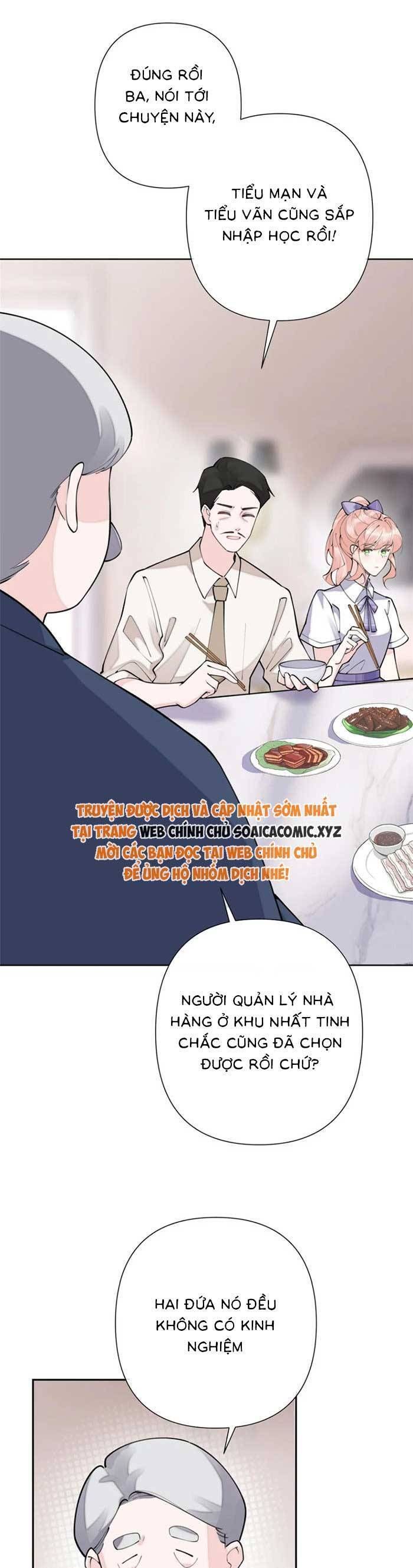 đọc truyện Ban Ngày Bị Hủy Hôn, Buổi Tối Bị Chỉ Huy Vừa Đáng Yêu Vừa Hung Dữ Đòi Ôm. Chương 14 ảnh 19 tại Thiên Thai Truyện