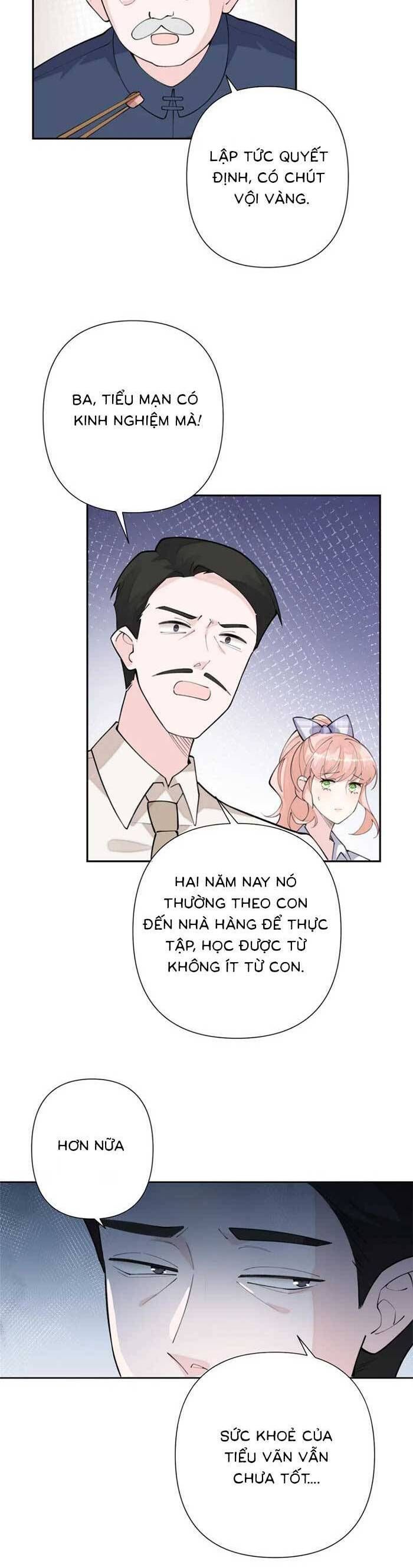 đọc truyện Ban Ngày Bị Hủy Hôn, Buổi Tối Bị Chỉ Huy Vừa Đáng Yêu Vừa Hung Dữ Đòi Ôm. Chương 14 ảnh 20 tại Thiên Thai Truyện