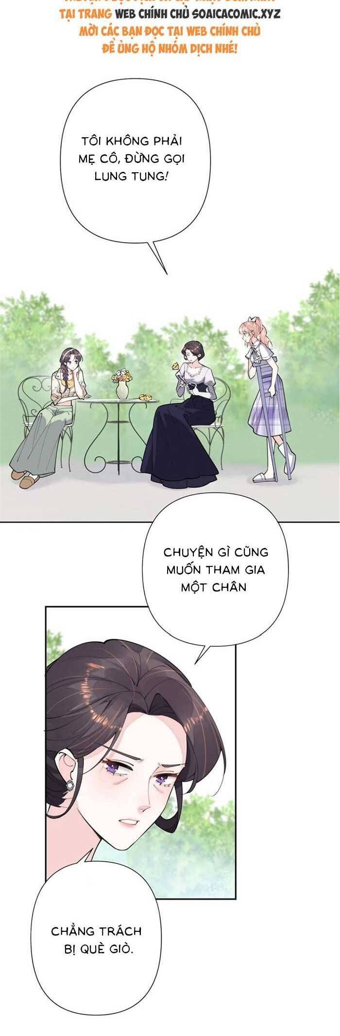 đọc truyện Ban Ngày Bị Hủy Hôn, Buổi Tối Bị Chỉ Huy Vừa Đáng Yêu Vừa Hung Dữ Đòi Ôm. Chương 14 ảnh 8 tại Thiên Thai Truyện