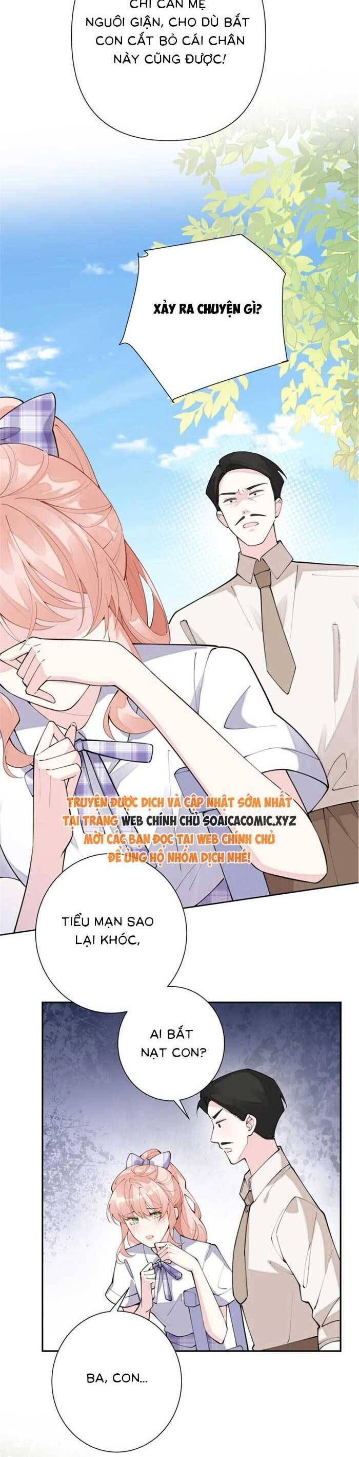 đọc truyện Ban Ngày Bị Hủy Hôn, Buổi Tối Bị Chỉ Huy Vừa Đáng Yêu Vừa Hung Dữ Đòi Ôm. Chương 14 ảnh 10 tại Thiên Thai Truyện