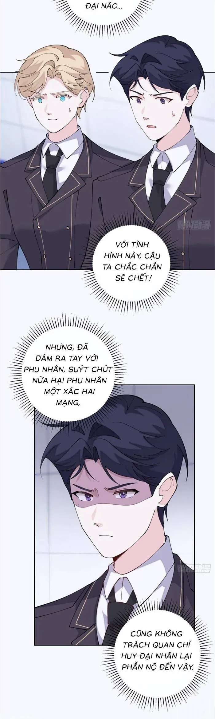 đọc truyện Ban Ngày Bị Hủy Hôn, Buổi Tối Bị Chỉ Huy Vừa Đáng Yêu Vừa Hung Dữ Đòi Ôm. Chương 140 ảnh 16 tại Thiên Thai Truyện