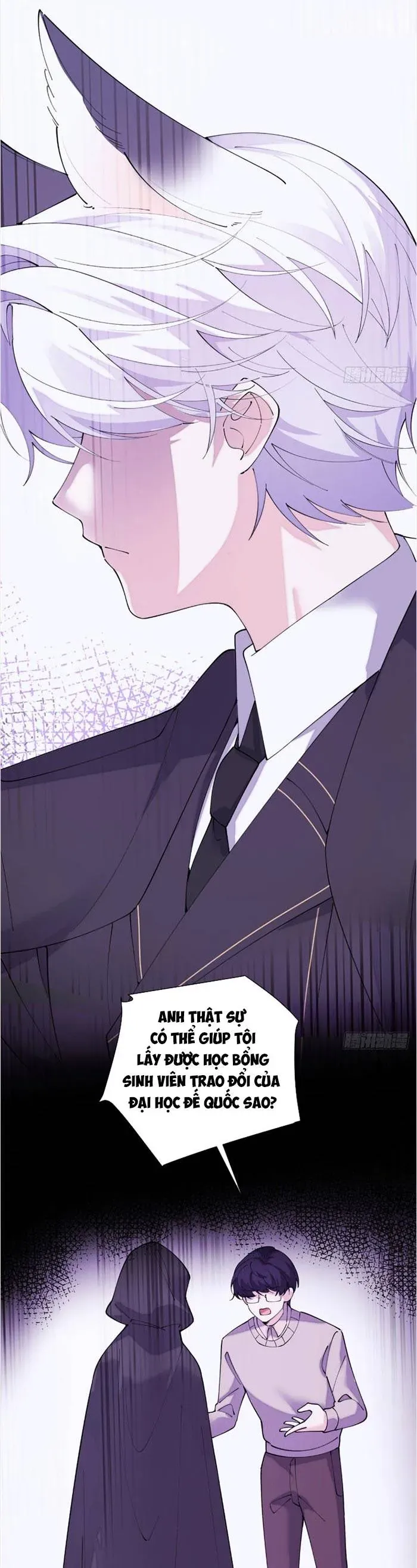 đọc truyện Ban Ngày Bị Hủy Hôn, Buổi Tối Bị Chỉ Huy Vừa Đáng Yêu Vừa Hung Dữ Đòi Ôm. Chương 140 ảnh 17 tại Thiên Thai Truyện