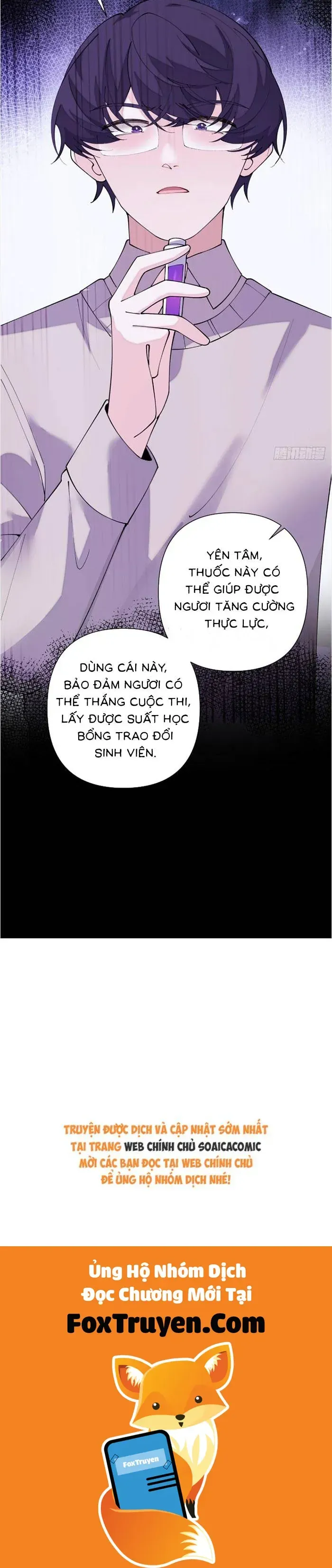 đọc truyện Ban Ngày Bị Hủy Hôn, Buổi Tối Bị Chỉ Huy Vừa Đáng Yêu Vừa Hung Dữ Đòi Ôm. Chương 140 ảnh 19 tại Thiên Thai Truyện