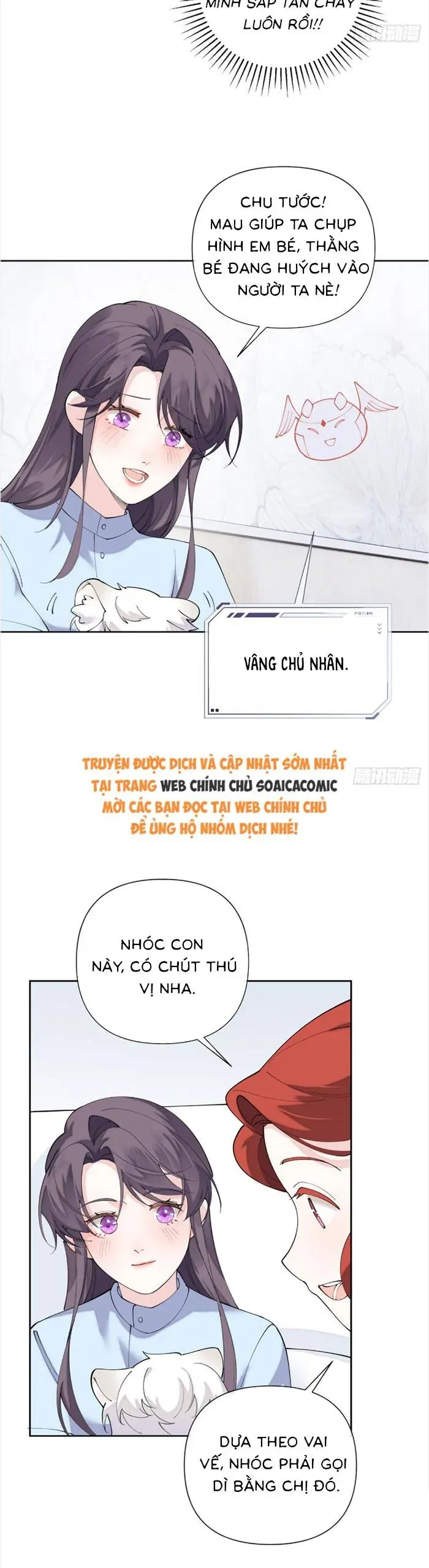 đọc truyện Ban Ngày Bị Hủy Hôn, Buổi Tối Bị Chỉ Huy Vừa Đáng Yêu Vừa Hung Dữ Đòi Ôm. Chương 140 ảnh 5 tại Thiên Thai Truyện