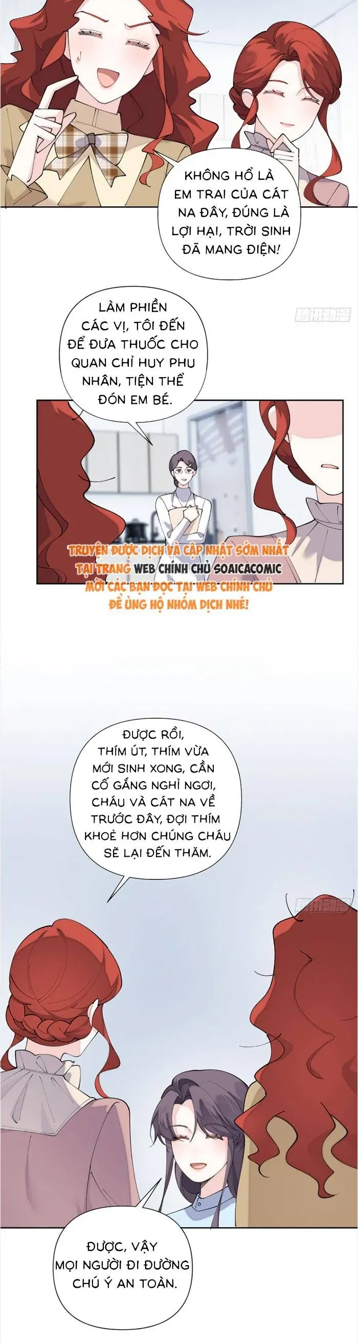 đọc truyện Ban Ngày Bị Hủy Hôn, Buổi Tối Bị Chỉ Huy Vừa Đáng Yêu Vừa Hung Dữ Đòi Ôm. Chương 140 ảnh 8 tại Thiên Thai Truyện