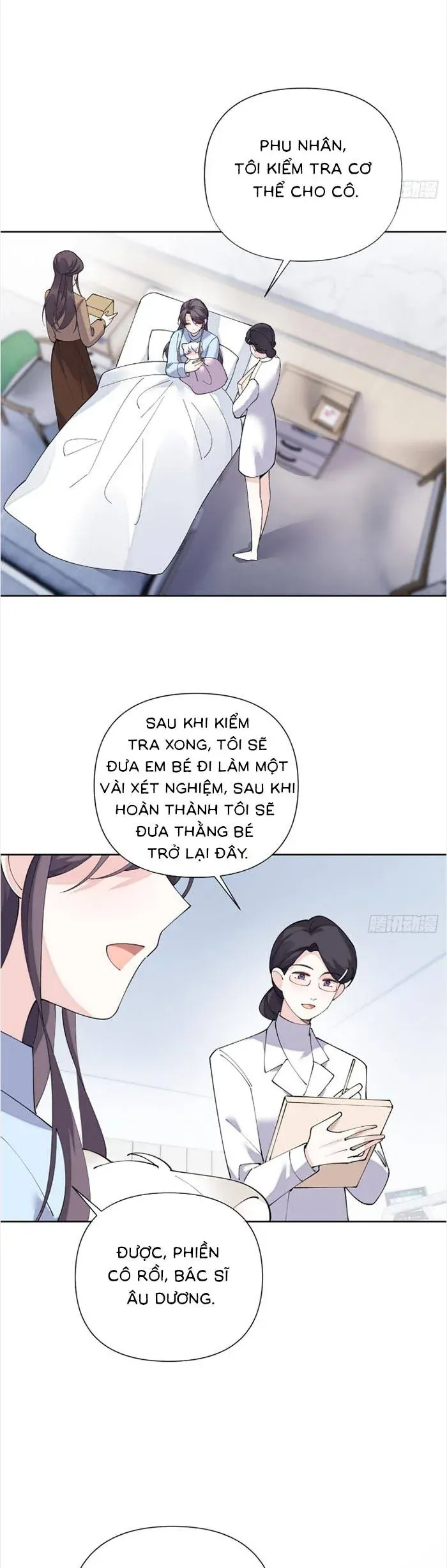 đọc truyện Ban Ngày Bị Hủy Hôn, Buổi Tối Bị Chỉ Huy Vừa Đáng Yêu Vừa Hung Dữ Đòi Ôm. Chương 140 ảnh 9 tại Thiên Thai Truyện