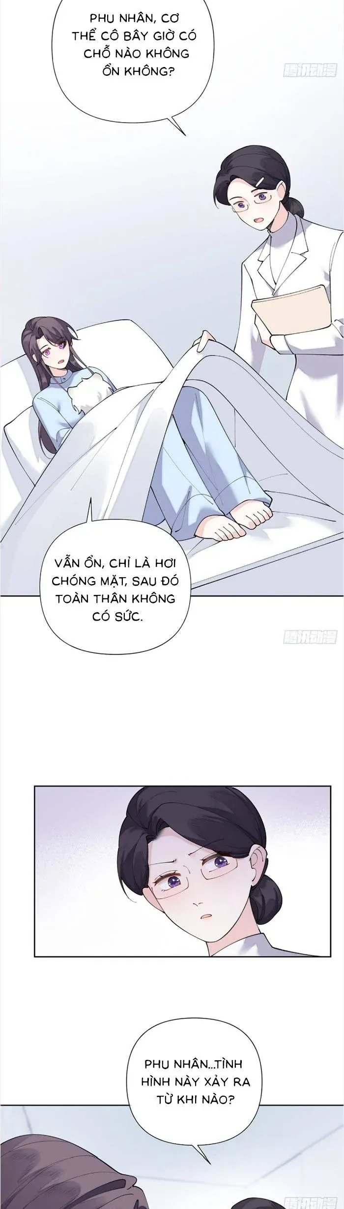 đọc truyện Ban Ngày Bị Hủy Hôn, Buổi Tối Bị Chỉ Huy Vừa Đáng Yêu Vừa Hung Dữ Đòi Ôm. Chương 140 ảnh 10 tại Thiên Thai Truyện