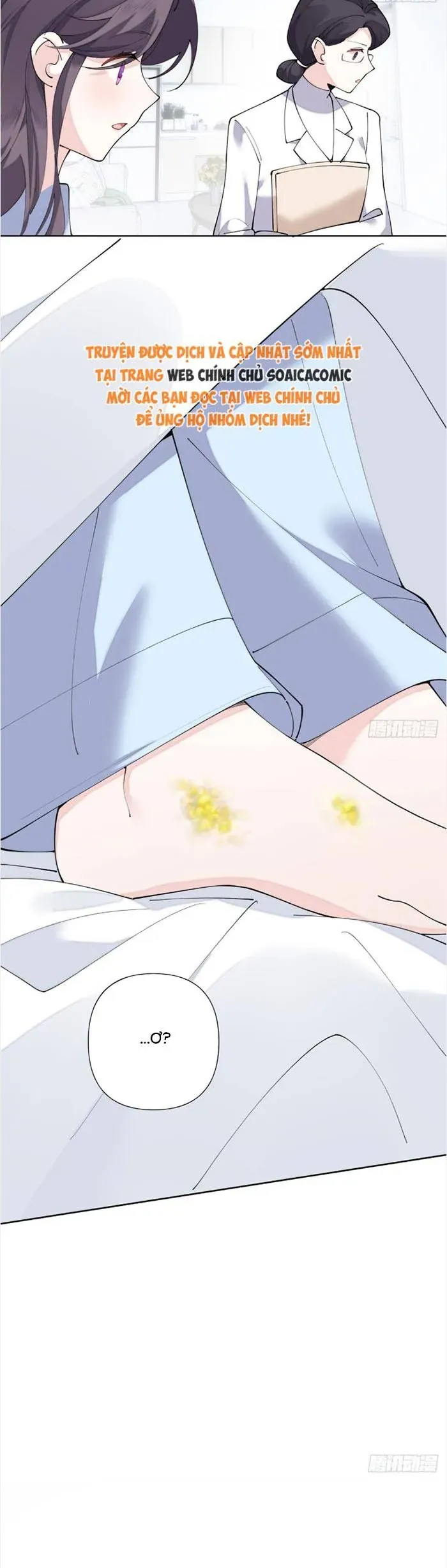 đọc truyện Ban Ngày Bị Hủy Hôn, Buổi Tối Bị Chỉ Huy Vừa Đáng Yêu Vừa Hung Dữ Đòi Ôm. Chương 140 ảnh 11 tại Thiên Thai Truyện