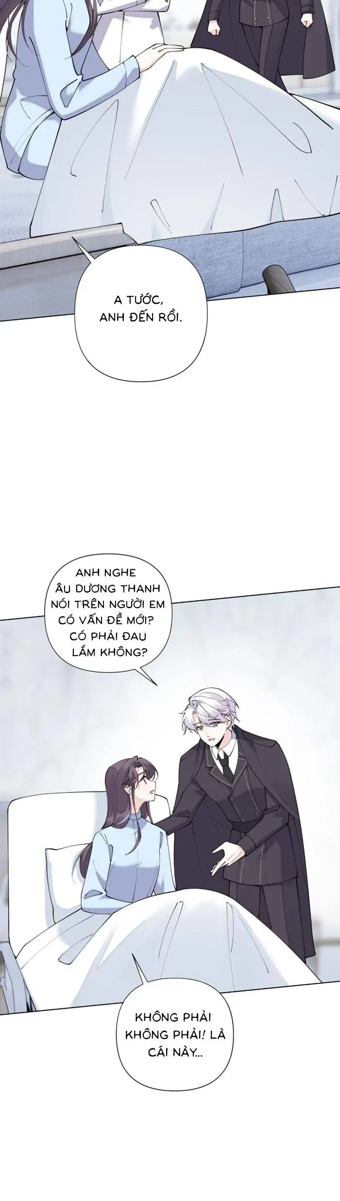 đọc truyện Ban Ngày Bị Hủy Hôn, Buổi Tối Bị Chỉ Huy Vừa Đáng Yêu Vừa Hung Dữ Đòi Ôm. Chương 141 ảnh 15 tại Thiên Thai Truyện