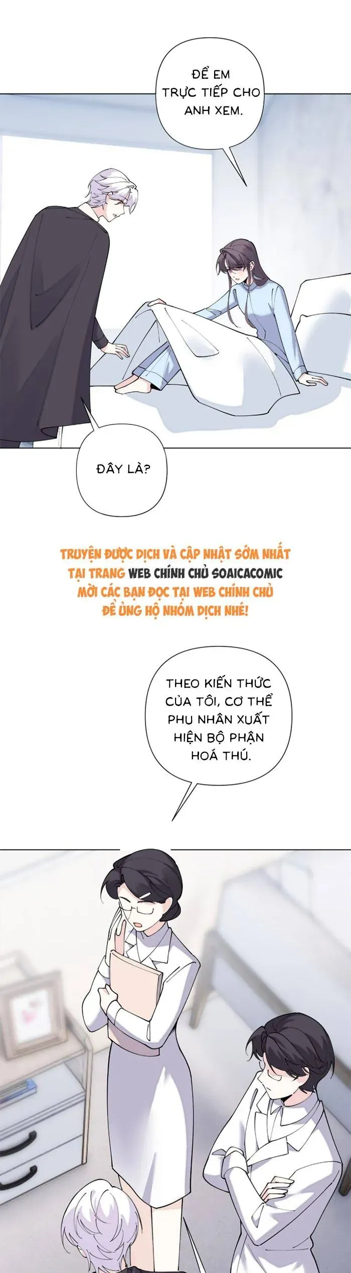 đọc truyện Ban Ngày Bị Hủy Hôn, Buổi Tối Bị Chỉ Huy Vừa Đáng Yêu Vừa Hung Dữ Đòi Ôm. Chương 141 ảnh 16 tại Thiên Thai Truyện