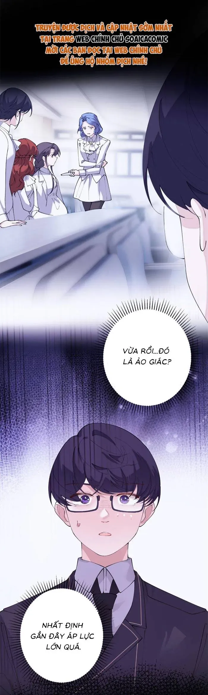 đọc truyện Ban Ngày Bị Hủy Hôn, Buổi Tối Bị Chỉ Huy Vừa Đáng Yêu Vừa Hung Dữ Đòi Ôm. Chương 141 ảnh 5 tại Thiên Thai Truyện