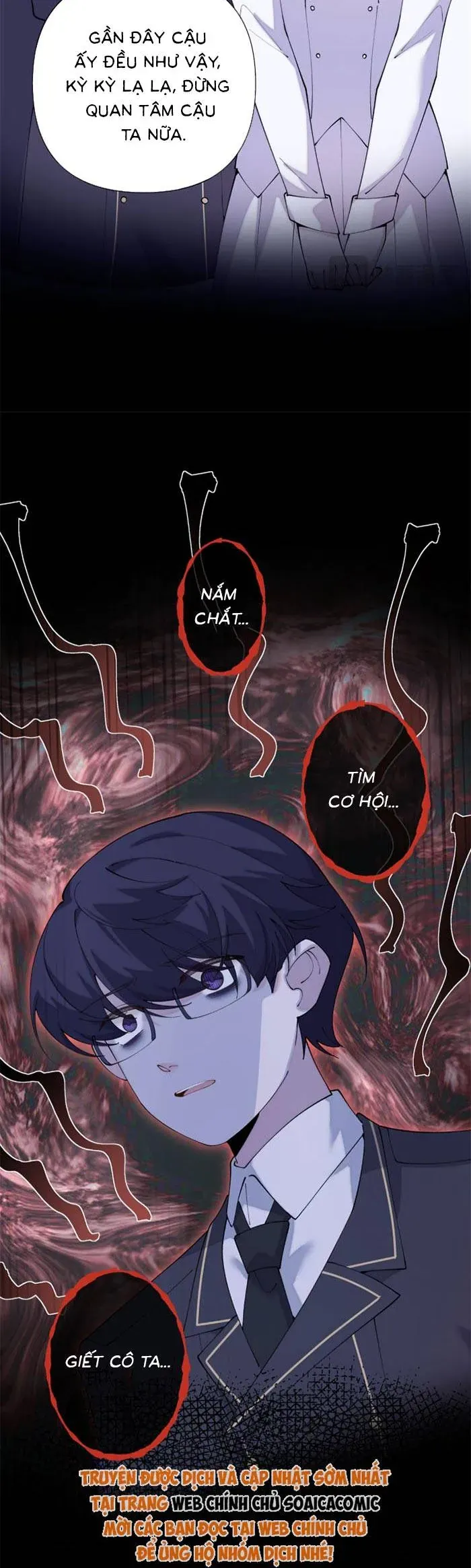 đọc truyện Ban Ngày Bị Hủy Hôn, Buổi Tối Bị Chỉ Huy Vừa Đáng Yêu Vừa Hung Dữ Đòi Ôm. Chương 141 ảnh 7 tại Thiên Thai Truyện