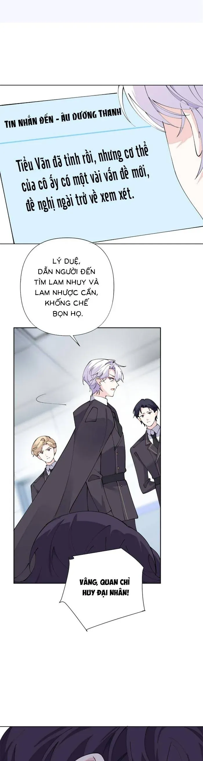 đọc truyện Ban Ngày Bị Hủy Hôn, Buổi Tối Bị Chỉ Huy Vừa Đáng Yêu Vừa Hung Dữ Đòi Ôm. Chương 141 ảnh 11 tại Thiên Thai Truyện