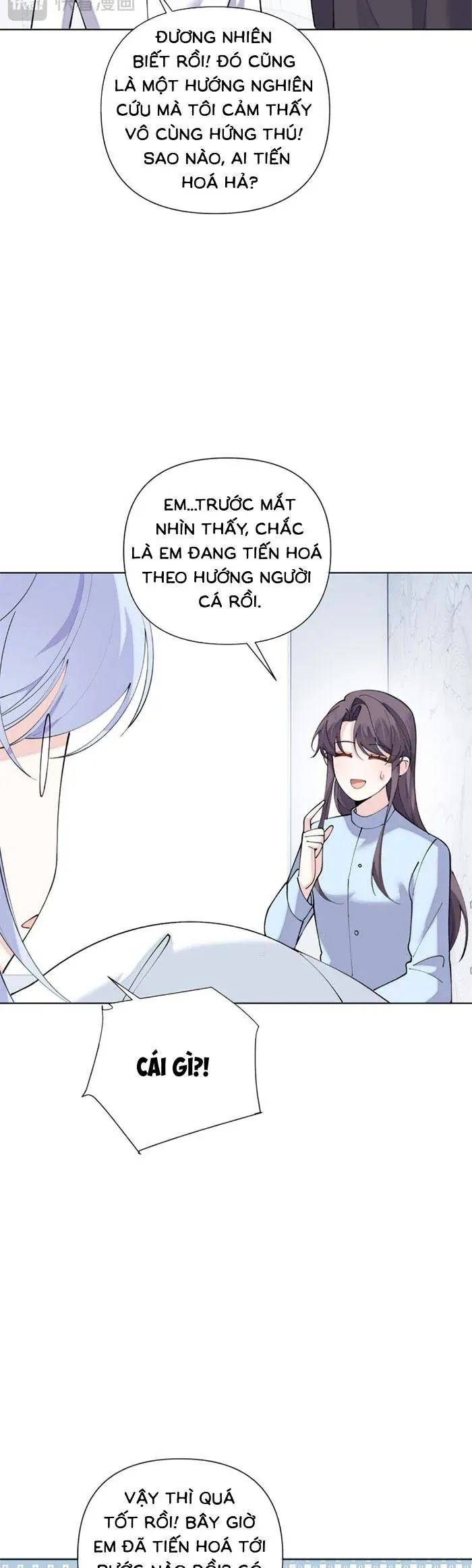 đọc truyện Ban Ngày Bị Hủy Hôn, Buổi Tối Bị Chỉ Huy Vừa Đáng Yêu Vừa Hung Dữ Đòi Ôm. Chương 142 ảnh 12 tại Thiên Thai Truyện