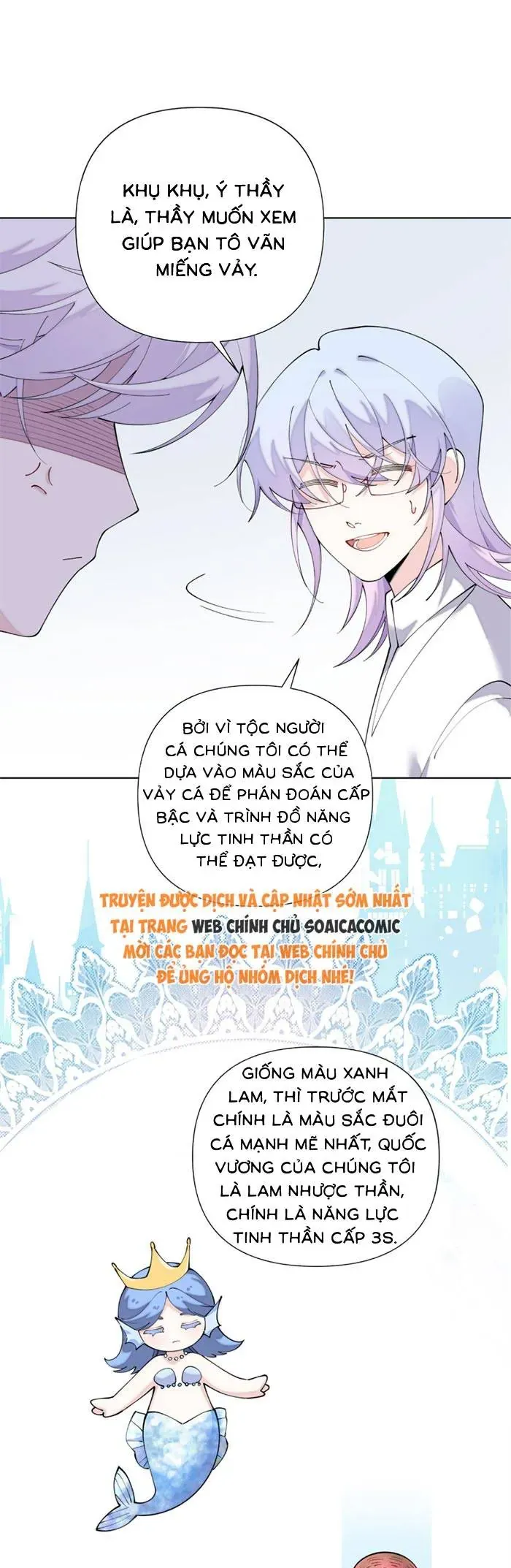 đọc truyện Ban Ngày Bị Hủy Hôn, Buổi Tối Bị Chỉ Huy Vừa Đáng Yêu Vừa Hung Dữ Đòi Ôm. Chương 142 ảnh 14 tại Thiên Thai Truyện