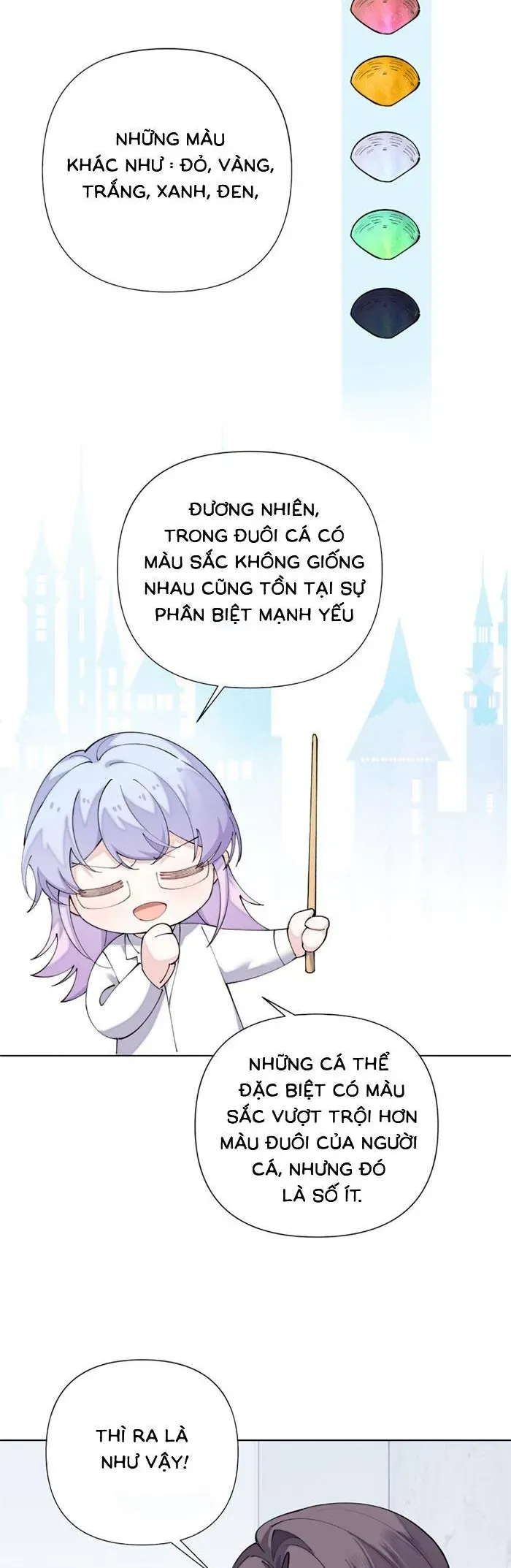 đọc truyện Ban Ngày Bị Hủy Hôn, Buổi Tối Bị Chỉ Huy Vừa Đáng Yêu Vừa Hung Dữ Đòi Ôm. Chương 142 ảnh 15 tại Thiên Thai Truyện